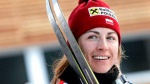 Kowalczyk finished her training camp in Ramsau