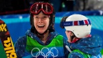 Hannah Kearney: “I want to ski aggressively in the coming season”