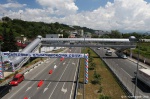 Olympic road program works