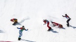 Moioli tops outstanding season with Olympic SBX Gold