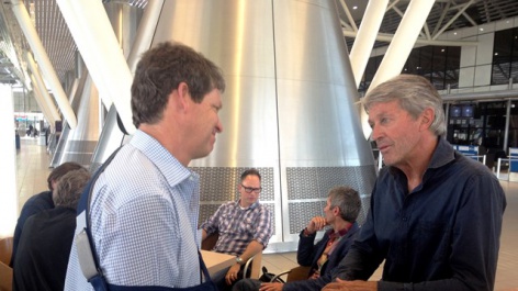 Alpine Committee updates from Varna (BUL)