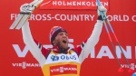 Sundby gets a hard earned Holmenkollen victory