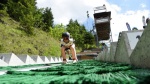 Nordic Arena Kandersteg opened