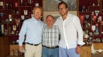 Big plans in Georgia - Walter Hofer visits Bakuriani