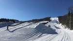 Stoneham slopestyle course assumes shape