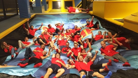 FIS Development Programme Freestyle Ski and Snowboard Training Camp in Landgraaf