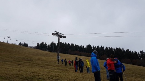 Site inspection in Feldberg