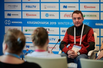 Алексей Курашов возглавил управление Минспорта РФ