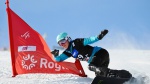 Season end for Isabella Laboeck