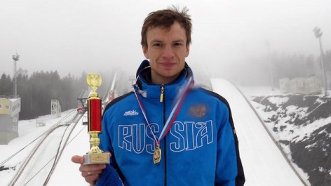 Denis Kornilov takes both national titles in Russia