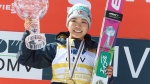Ladies Ski Jumping 2016