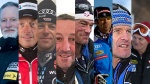Teams reorganise coaching staffs