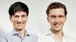 Martin Schmitt and Simon Ammann start sports agency