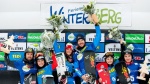 Ochner and March triumph in Winterberg PSL Team event