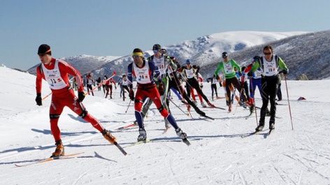 The Kangaroo Hoppet in Australia will be held this weekend