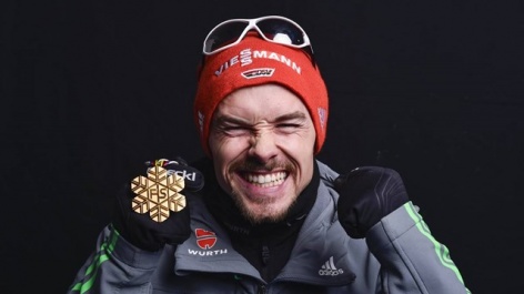 Athlete of the Week: Fabian Rießle (GER)