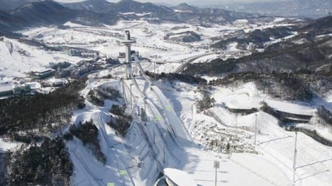 PyeongChang 2018 Coordination Commission visit