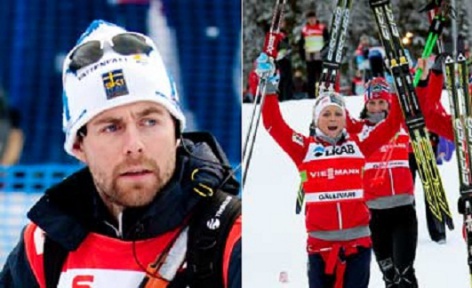 Cross-Country team of Sweden got new main coach