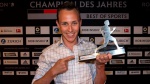 Eric Frenzel named „Champion of the Year“