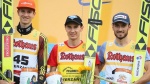 Outstanding performance by Kamil Stoch