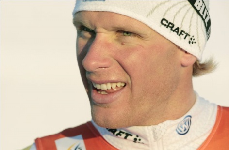 Daniel Rickardsson is injured in car accident