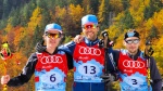 Triple Norwegian victory in Plancia