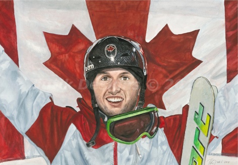 Alexandre Bilodeau Art Prints