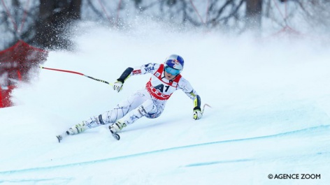 Vonn completes Zauchensee double
