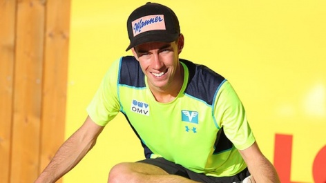 Stefan Kraft: "I want to be on top again"