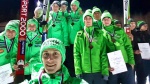 Peter Prevc took Slovenian national title