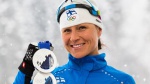 Aino-Kaisa Saarinen injured