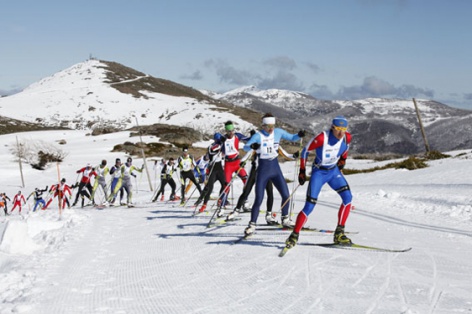 Legkov and Chernousov will take part in Australian marathon