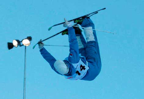 Smyshlyayev became 5th at Sochi