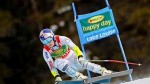 Vonn makes it three at Lake Louise