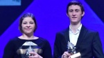 Peter Prevc again "Athlete of the Year"