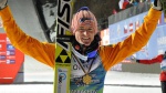 Severin Freund: "Overall World Cup title is a career goal"