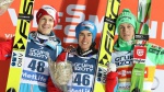 Double victory for Austria in Zakopane