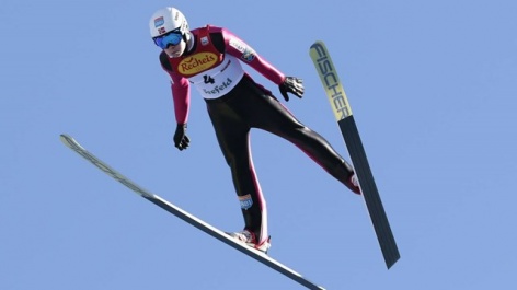 Espen Andersen takes career-first jumping win