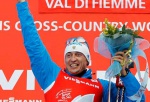 Spectators called Alexander Legkov the best athlete of March