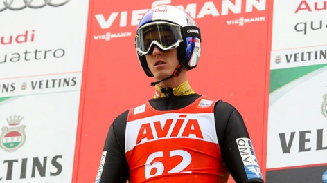 Gregor Schlierenzauer will not compete in Kuusamo