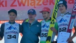 COC: Markus Eisenbichler takes a clear win