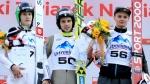 COC-M: Italians surprise in Wisla