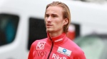 Difficult times for Daniel Andre Tande