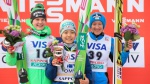 Takanashi wins in Sapporo