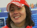 Russian national snowboard team goes to France for a training camp