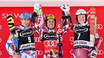 Hirscher nails the Beaver Creek giant slalom