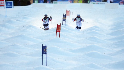 2014/15 season concludes Sunday with Megeve dual moguls