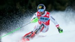 5 slaloms in a row for Marcel Hirscher!