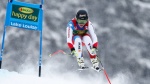Lara Gut takes opening super-G of the season