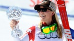 A busy summer for Lara Gut